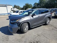 5TDFZRAH7NS122528 2022 TOYOTA HIGHLANDER