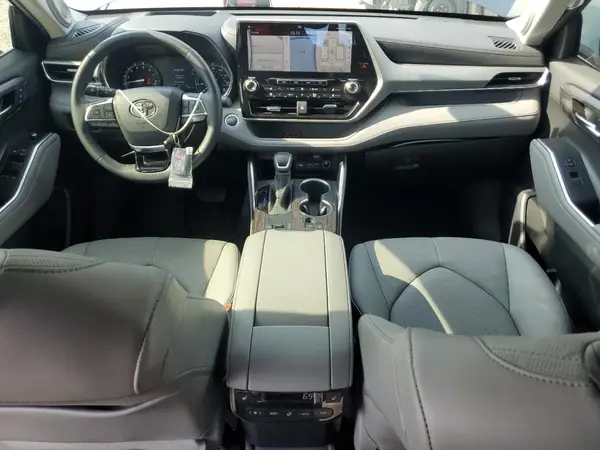 5TDFZRAH8LS009894 2020 TOYOTA HIGHLANDER - Image 8