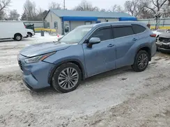 5TDFZRAH8LS029241 2020 TOYOTA HIGHLANDER