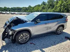 5TDFZRAH8MS078019 2021 TOYOTA HIGHLANDER