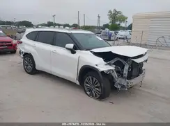 5TDFZRAH8MS078635 2021 TOYOTA HIGHLANDER
