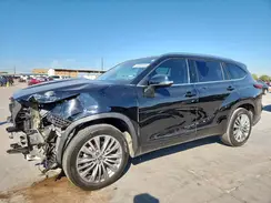 5TDFZRAH8MS082118 2021 TOYOTA HIGHLANDER