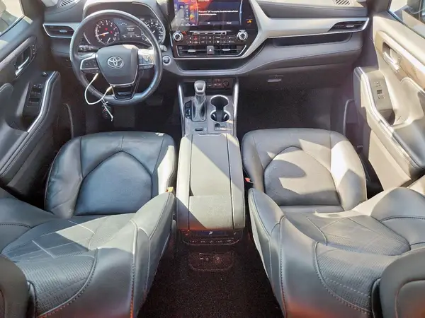 5TDFZRAH8MS082118 2021 TOYOTA HIGHLANDER - Image 8
