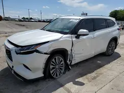 5TDFZRAH9MS056207 2021 TOYOTA HIGHLANDER