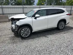 5TDFZRAHXMS035656 2021 TOYOTA HIGHLANDER