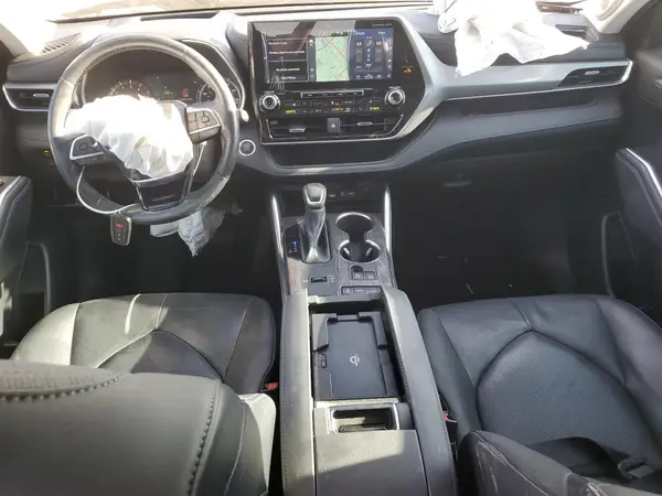 5TDFZRAHXMS037147 2021 TOYOTA HIGHLANDER - Image 8