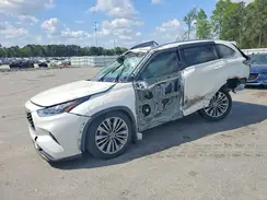 5TDFZRAHXMS064624 2021 TOYOTA HIGHLANDER