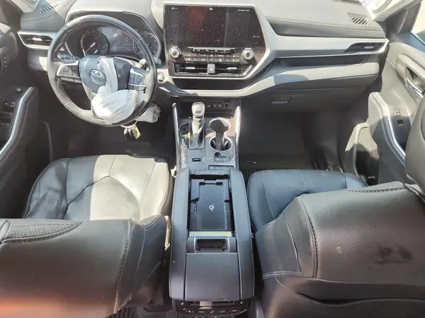 5TDFZRAHXMS073470 2021 TOYOTA HIGHLANDER - Image 8