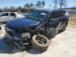 5TDFZRAHXNS105349 2022 TOYOTA HIGHLANDER