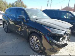 5TDFZRAHXNS116089 2022 TOYOTA HIGHLANDER