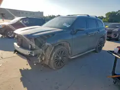 5TDFZRAHXNS121177 2022 TOYOTA HIGHLANDER