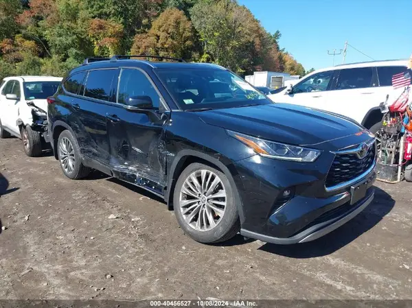 5TDFZRBH0LS016126 2020 TOYOTA HIGHLANDER - Image 1