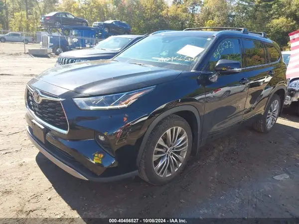 5TDFZRBH0LS016126 2020 TOYOTA HIGHLANDER - Image 2
