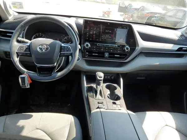 5TDFZRBH0LS027952 2020 TOYOTA HIGHLANDER - Image 8