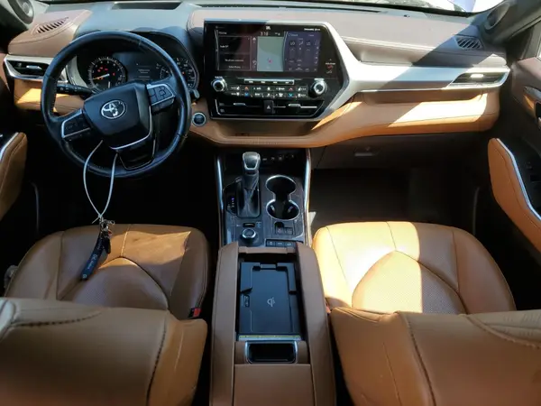 5TDFZRBH0LS054455 2020 TOYOTA HIGHLANDER - Image 8