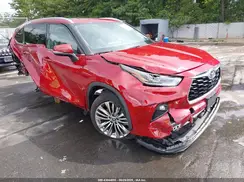 5TDFZRBH0MS062833 2021 TOYOTA HIGHLANDER