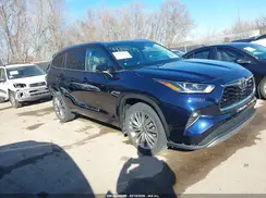 5TDFZRBH0MS071063 2021 TOYOTA HIGHLANDER