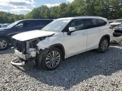 5TDFZRBH0MS086792 2021 TOYOTA HIGHLANDER