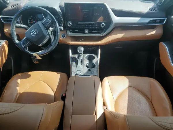5TDFZRBH0MS086792 2021 TOYOTA HIGHLANDER - Image 8