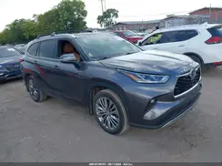 5TDFZRBH0MS097372 2021 TOYOTA HIGHLANDER
