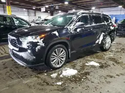 5TDFZRBH0MS103459 2021 TOYOTA HIGHLANDER