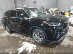 5TDFZRBH0MS105700 2021 TOYOTA HIGHLANDER