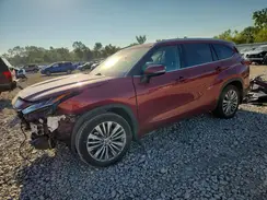 5TDFZRBH0MS112792 2021 TOYOTA HIGHLANDER