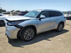 5TDFZRBH0MS116261 2021 TOYOTA HIGHLANDER