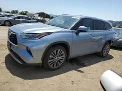 5TDFZRBH0MS119371 2021 TOYOTA HIGHLANDER
