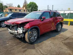 5TDFZRBH0MS120892 2021 TOYOTA HIGHLANDER