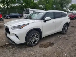 5TDFZRBH0MS128362 2021 TOYOTA HIGHLANDER