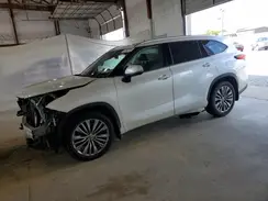 5TDFZRBH0MS137305 2021 TOYOTA HIGHLANDER