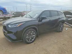 5TDFZRBH0MS145694 2021 TOYOTA HIGHLANDER