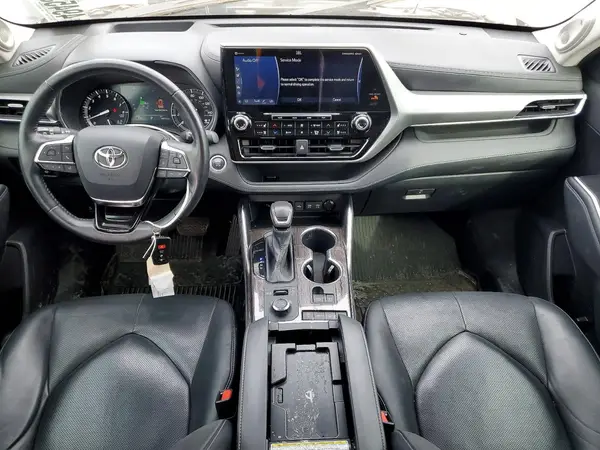 5TDFZRBH0MS145694 2021 TOYOTA HIGHLANDER - Image 8