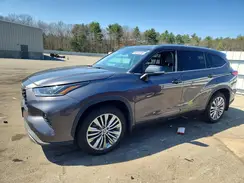 5TDFZRBH0MS147753 2021 TOYOTA HIGHLANDER