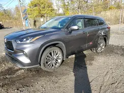 5TDFZRBH0MS148837 2021 TOYOTA HIGHLANDER