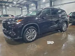 5TDFZRBH0MS152919 2021 TOYOTA HIGHLANDER