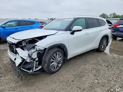 5TDFZRBH0NS162139 2022 TOYOTA HIGHLANDER