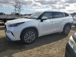 5TDFZRBH0NS165395 2022 TOYOTA HIGHLANDER