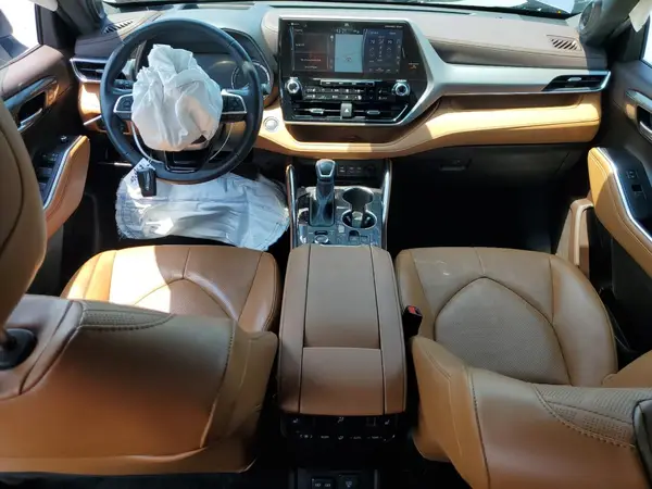 5TDFZRBH0NS184710 2022 TOYOTA HIGHLANDER - Image 8