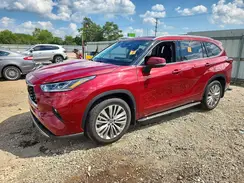 5TDFZRBH0NS193813 2022 TOYOTA HIGHLANDER