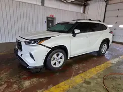 5TDFZRBH0NS200808 2022 TOYOTA HIGHLANDER