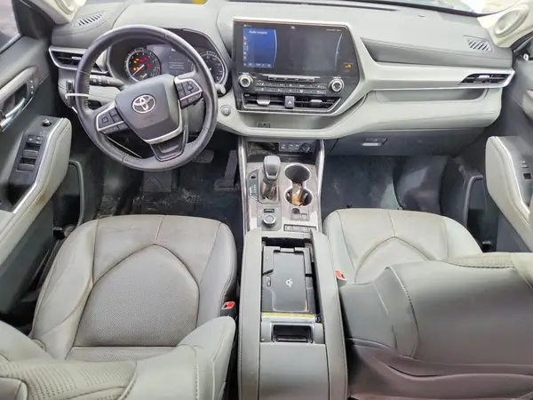 5TDFZRBH0NS200808 2022 TOYOTA HIGHLANDER - Image 8