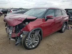 5TDFZRBH0NS202901 2022 TOYOTA HIGHLANDER