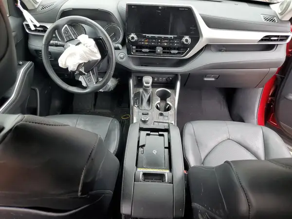 5TDFZRBH0NS202901 2022 TOYOTA HIGHLANDER - Image 8