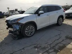 5TDFZRBH0NS207760 2022 TOYOTA HIGHLANDER