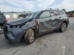 5TDFZRBH0NS217270 2022 TOYOTA HIGHLANDER