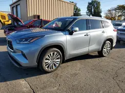 5TDFZRBH0NS235509 2022 TOYOTA HIGHLANDER