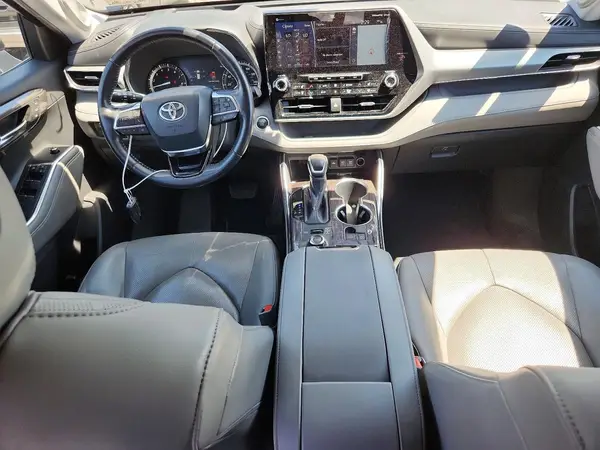 5TDFZRBH1LS001540 2020 TOYOTA HIGHLANDER - Image 8