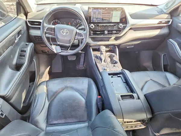 5TDFZRBH1LS010903 2020 TOYOTA HIGHLANDER - Image 8